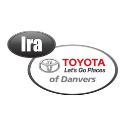 Ira Toyota of Danvers, Danvers, Massachusetts. . Ira toyota danvers